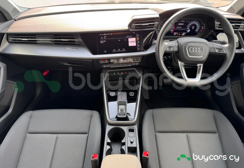 Audi A3 Черный