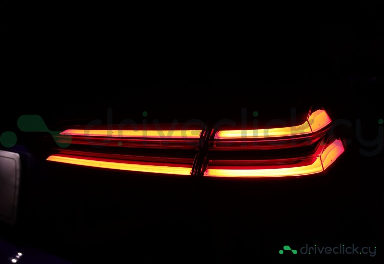 BMW M5 Синий