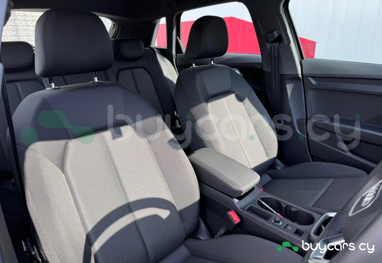 Audi A3 Черный