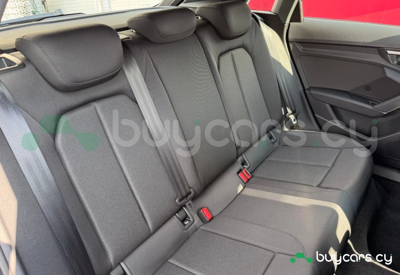 Audi A3 Черный