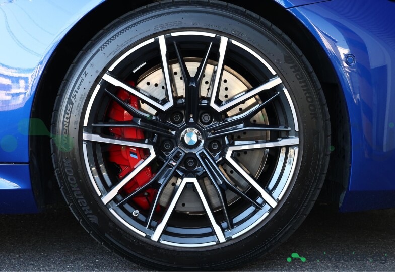 BMW M5 Синий