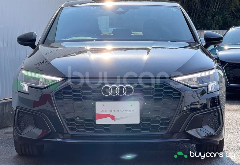 Audi A3 Черный