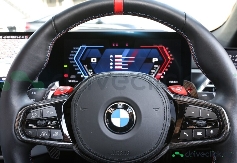 BMW M4 Grey