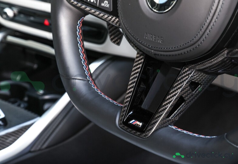 BMW M4 Grey