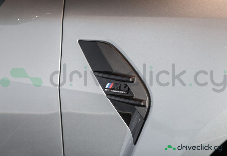 BMW M4 Grey