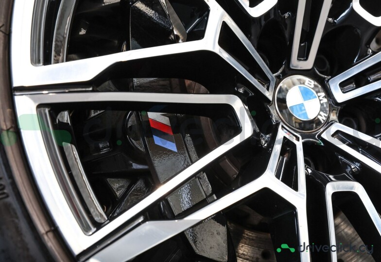 BMW M4 Grey