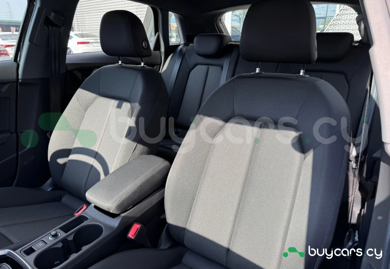 Audi A3 Черный