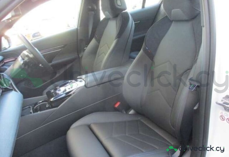 BMW 5 series White