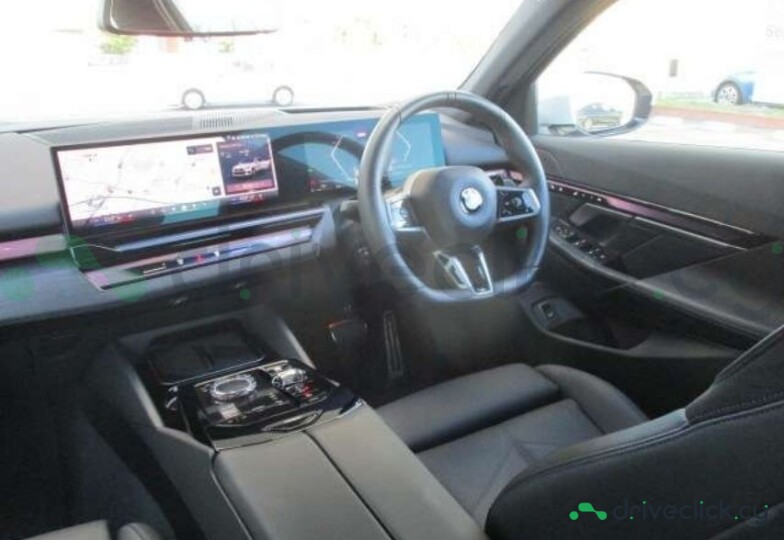 BMW 5 series White