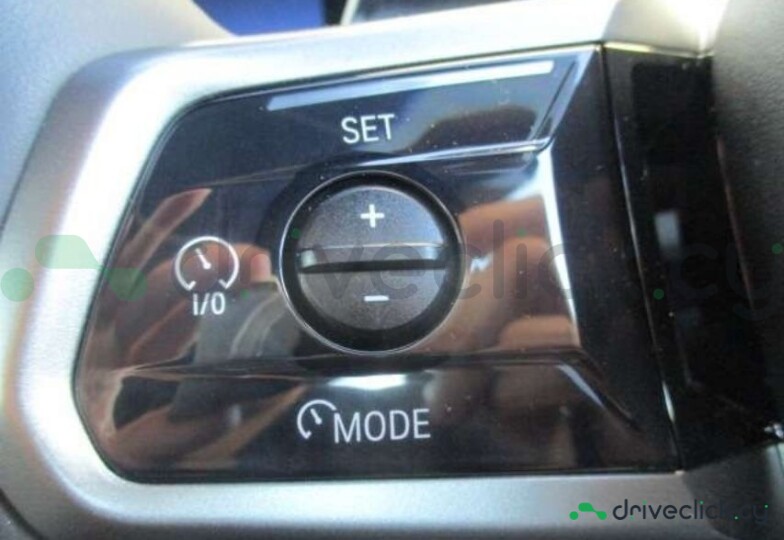 BMW 5 series White