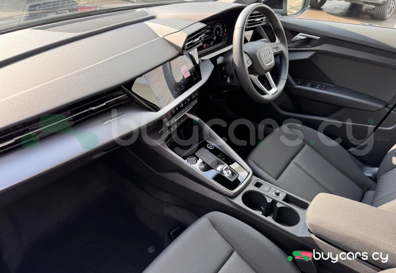 Audi A3 Черный