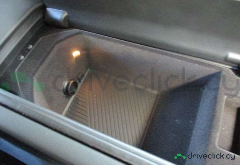 BMW 5 series White