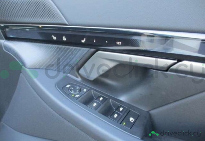 BMW 5 series White
