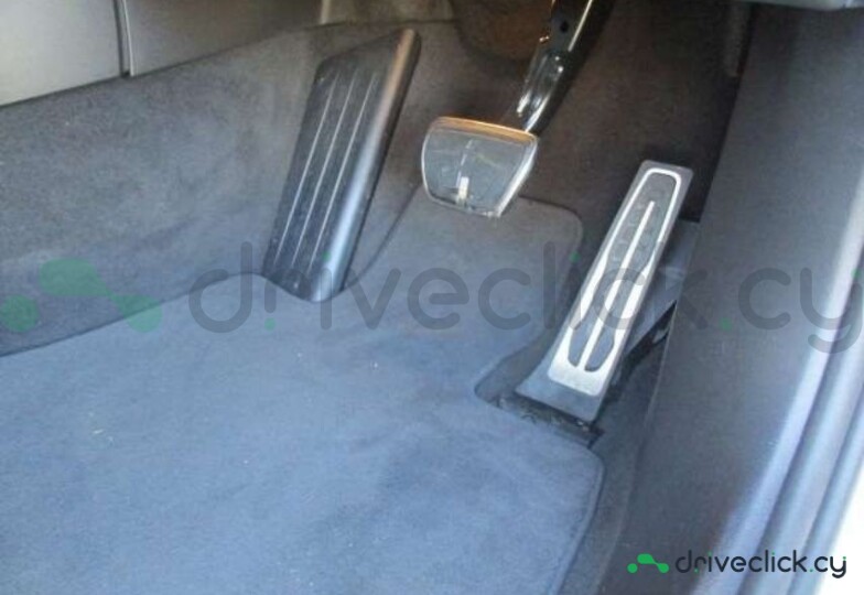 BMW 5 series White