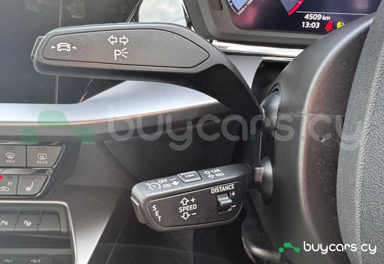 Audi A3 Черный