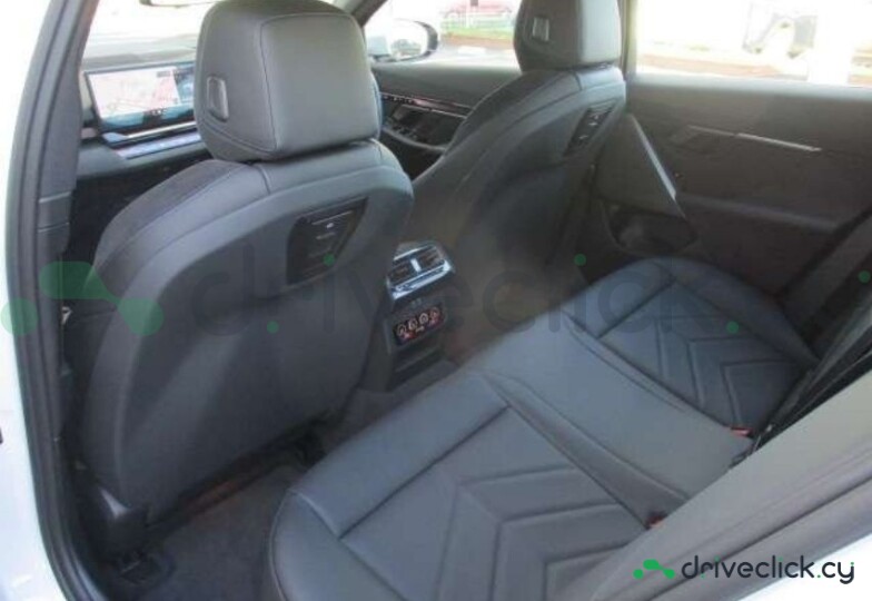 BMW 5 series White