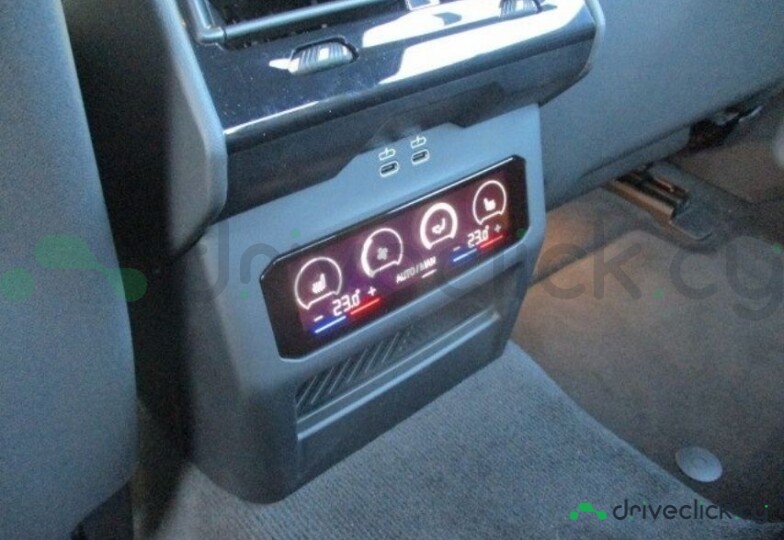 BMW 5 series White