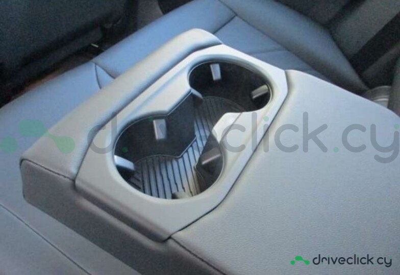 BMW 5 series White