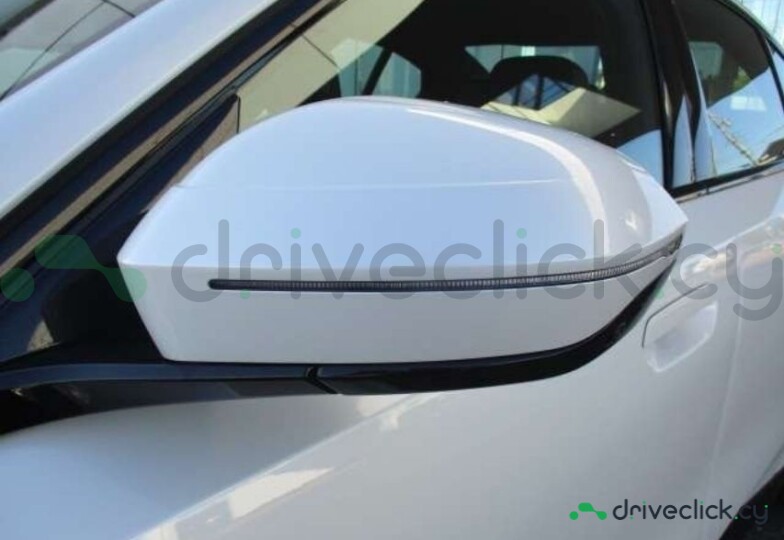 BMW 5 series White