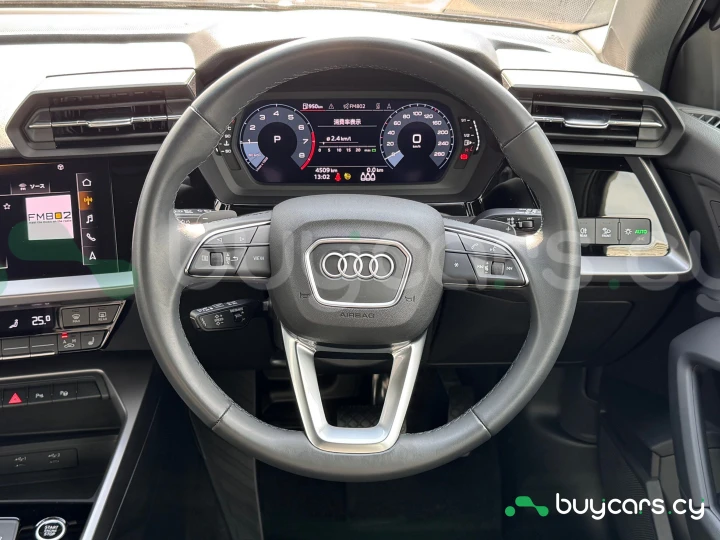 Audi A3 Черный