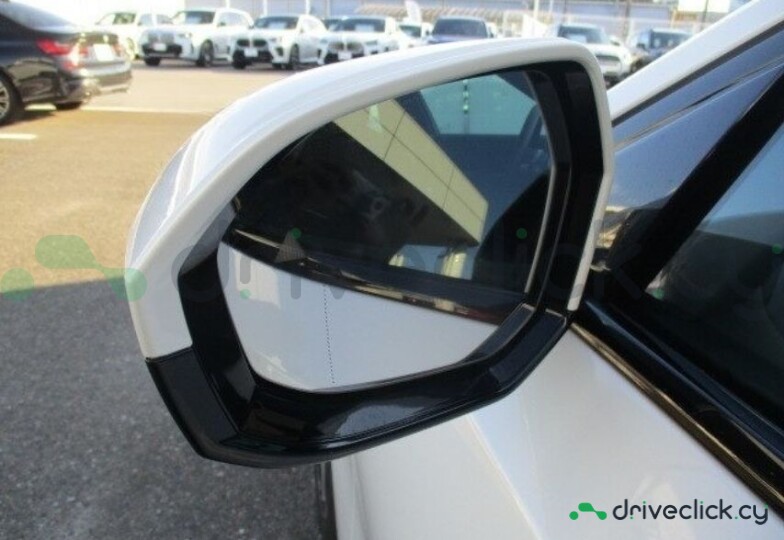 BMW 5 series White