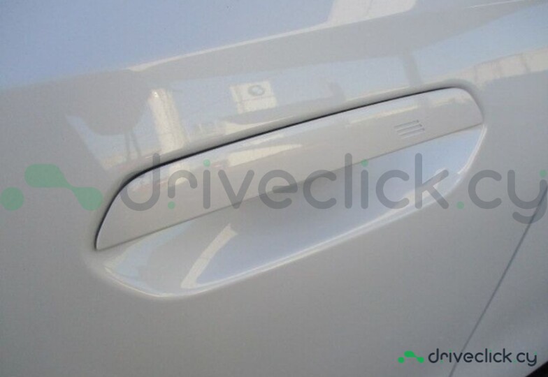 BMW 5 series White