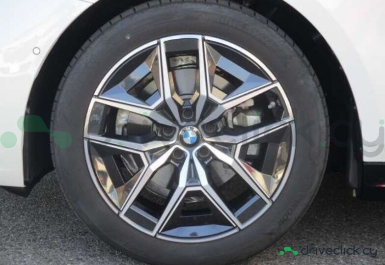 BMW 5 series White