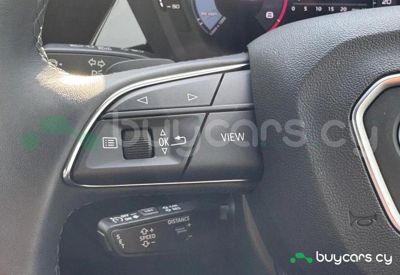 Audi A3 Черный