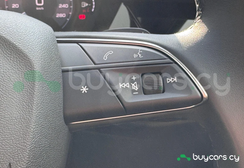 Audi A3 Черный