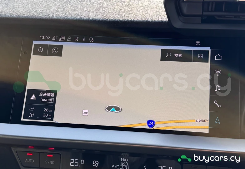 Audi A3 Черный