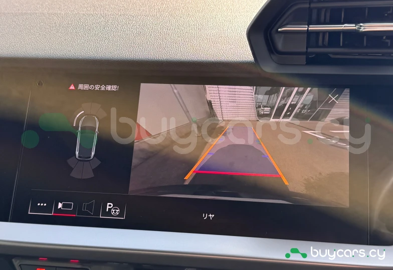 Audi A3 Черный