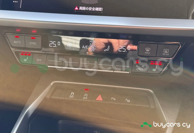 Audi A3 Черный