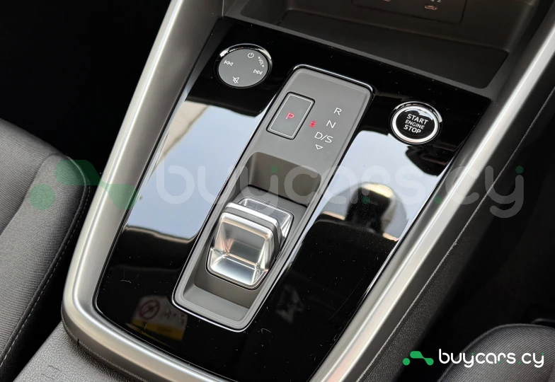 Audi A3 Черный