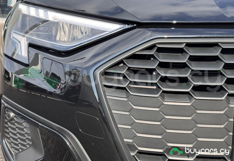 Audi A3 Черный