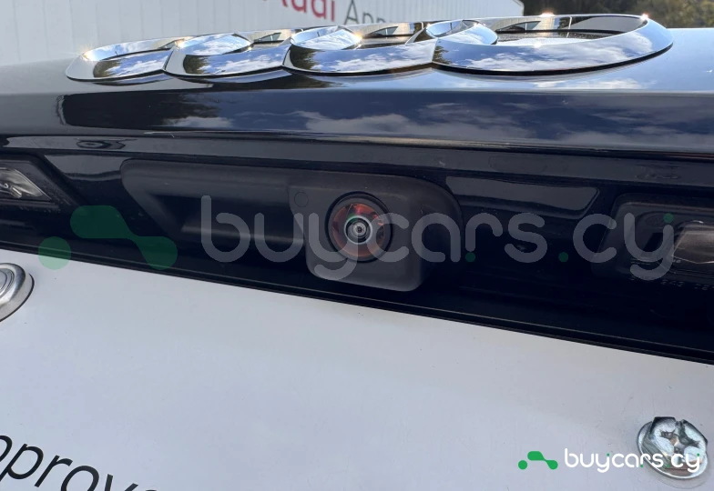 Audi A3 Черный