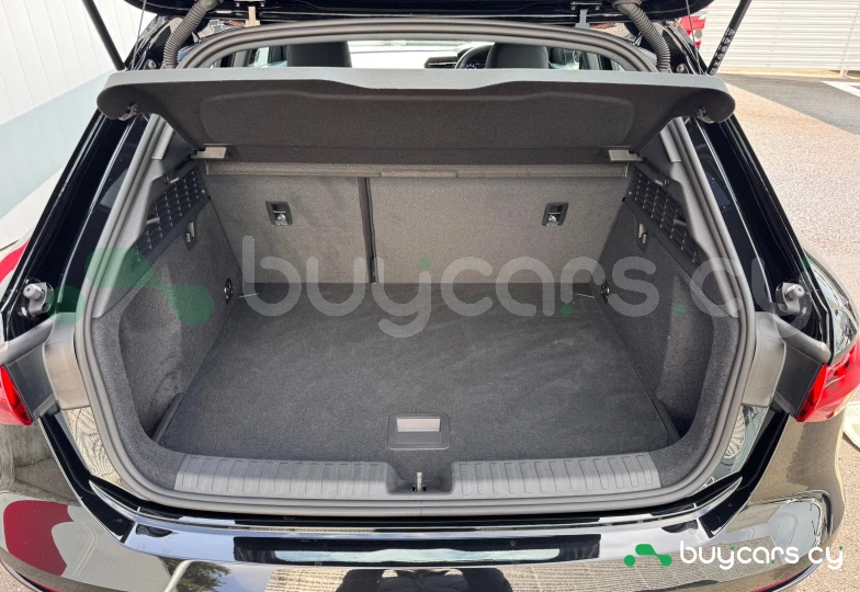 Audi A3 Черный