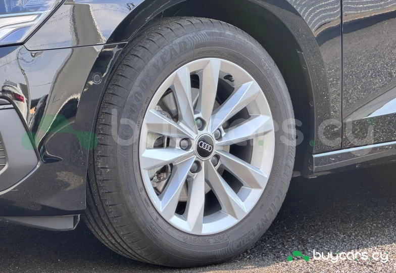 Audi A3 Черный