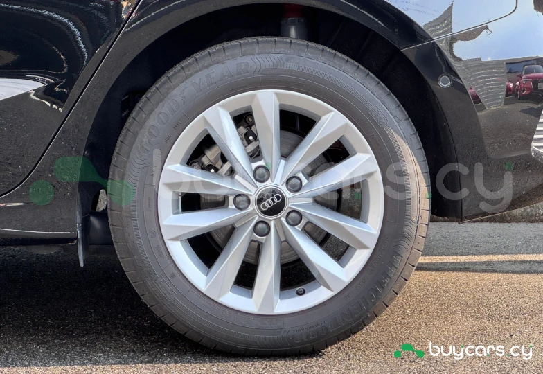 Audi A3 Черный