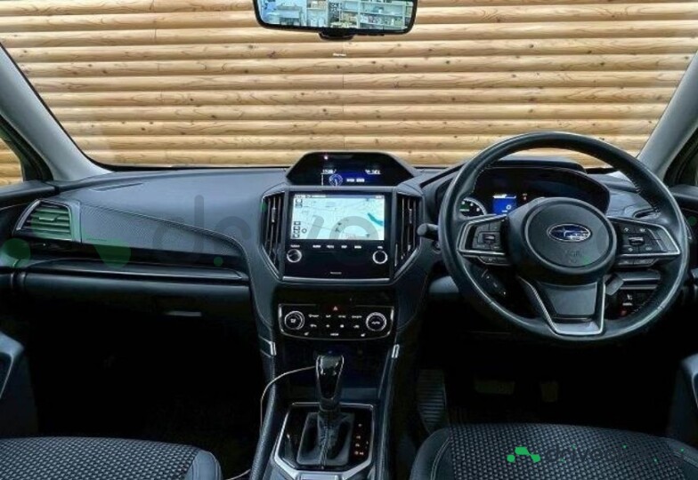 Subaru Forester Black