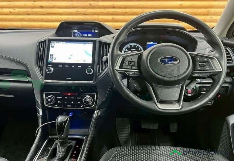 Subaru Forester Black