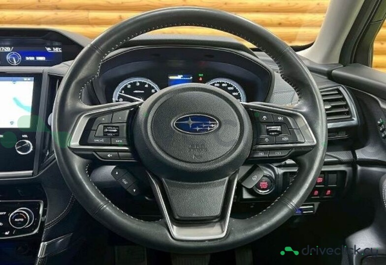 Subaru Forester Black
