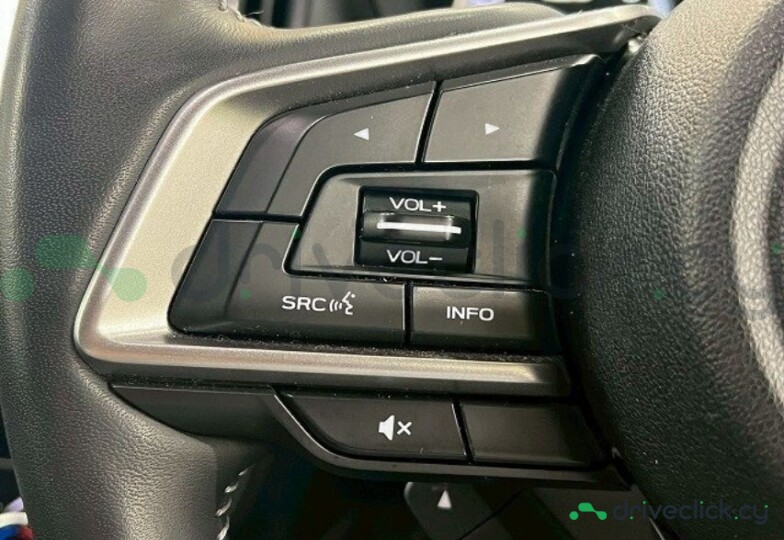 Subaru Forester Black