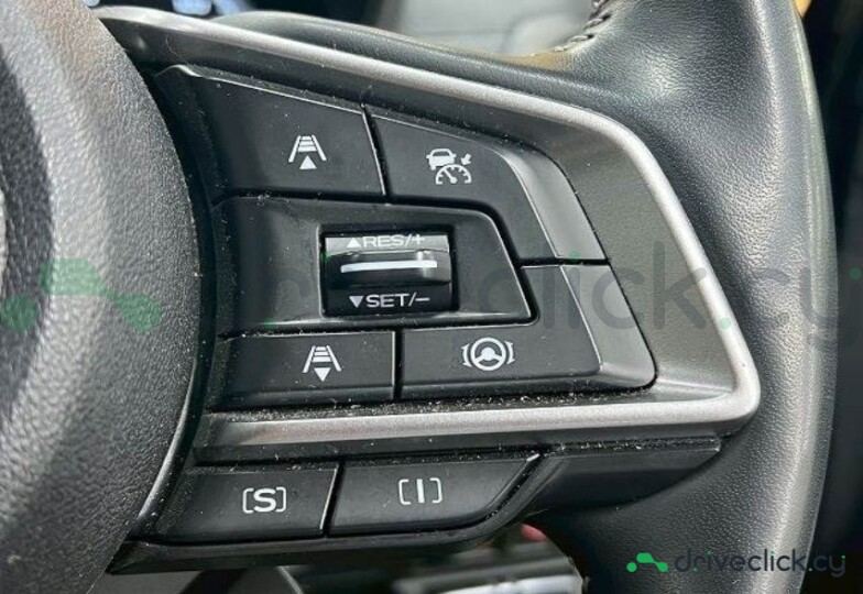 Subaru Forester Black