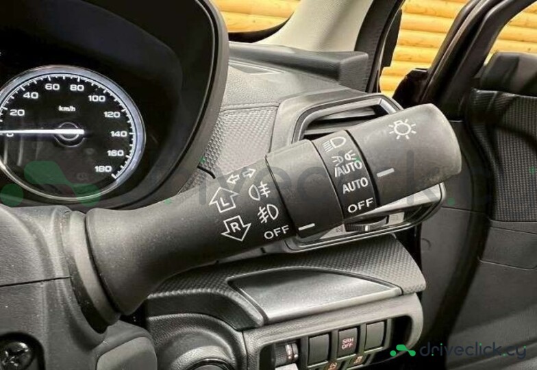 Subaru Forester Black