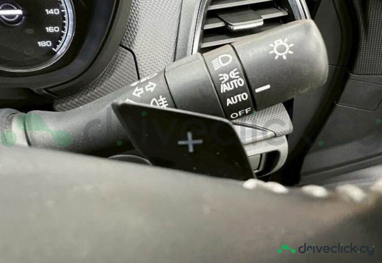 Subaru Forester Black