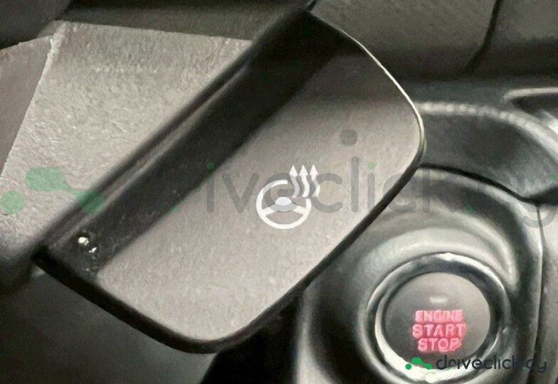 Subaru Forester Black
