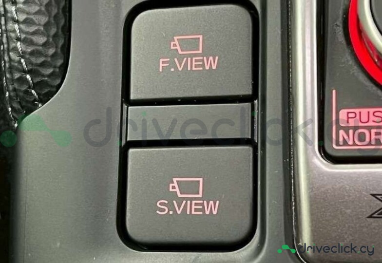 Subaru Forester Black