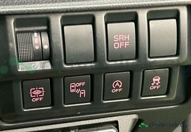 Subaru Forester Black