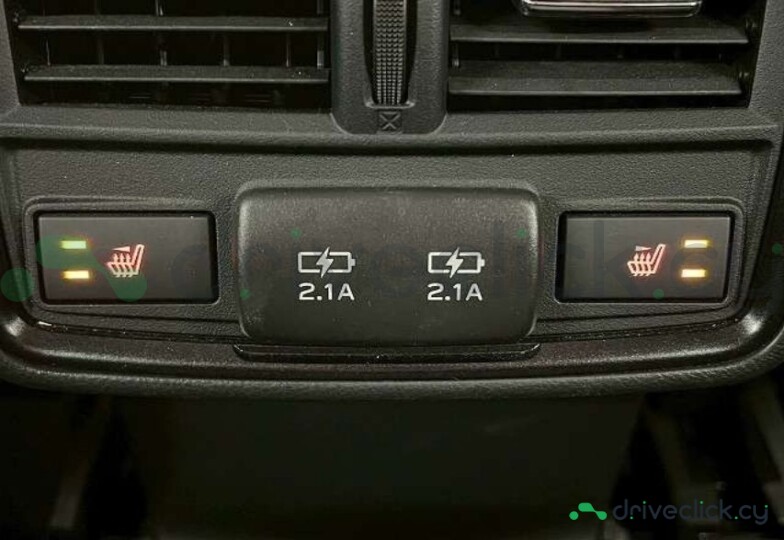 Subaru Forester Black