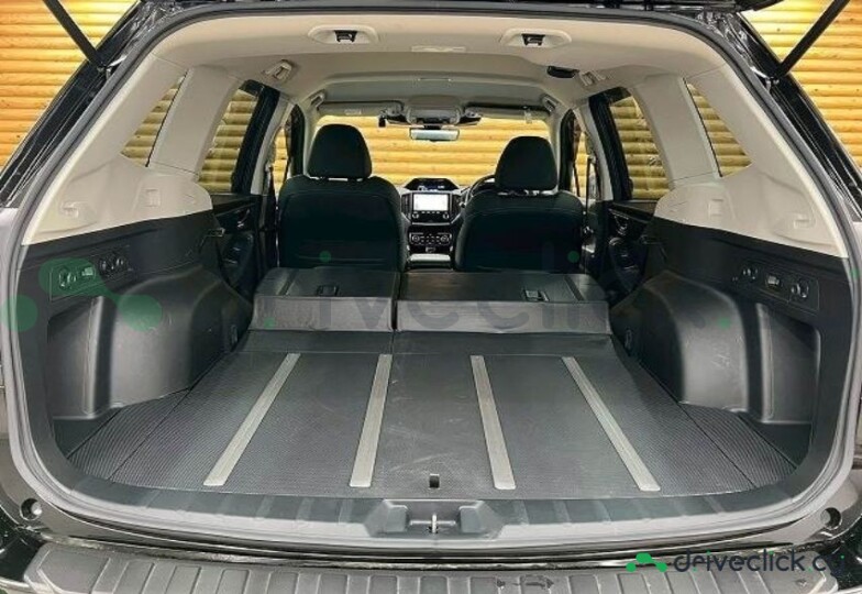 Subaru Forester Black